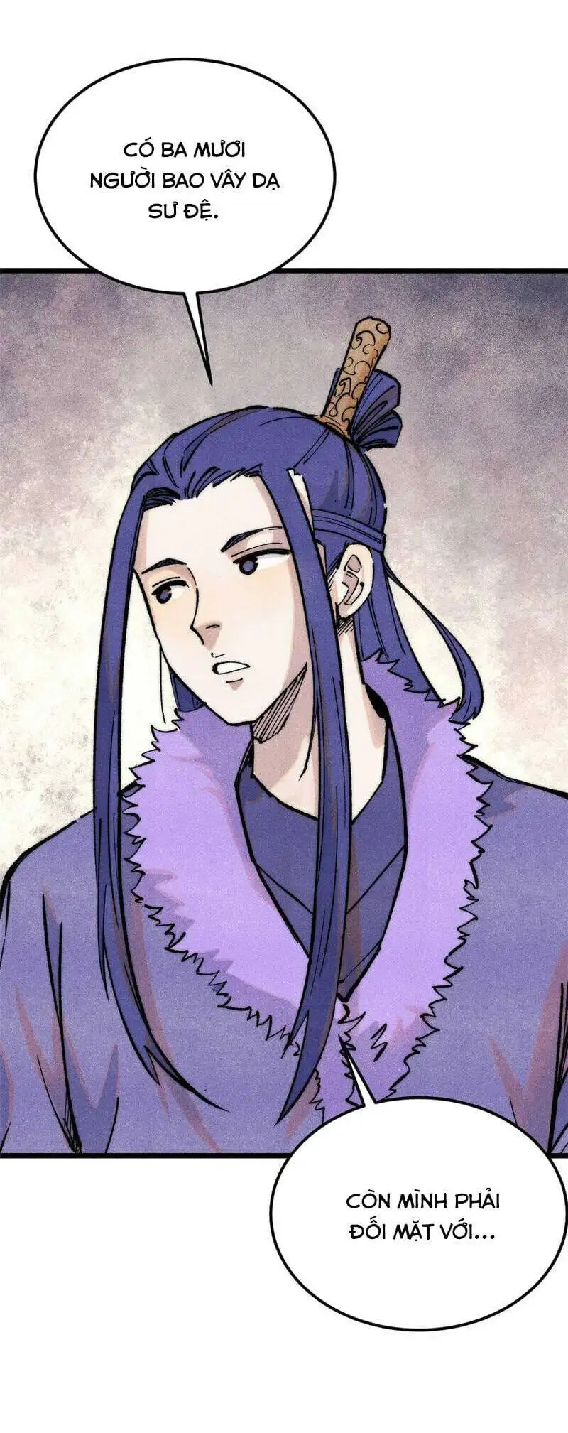 Truyện Tranh Vạn Cổ Tối Cường Tông trang 6