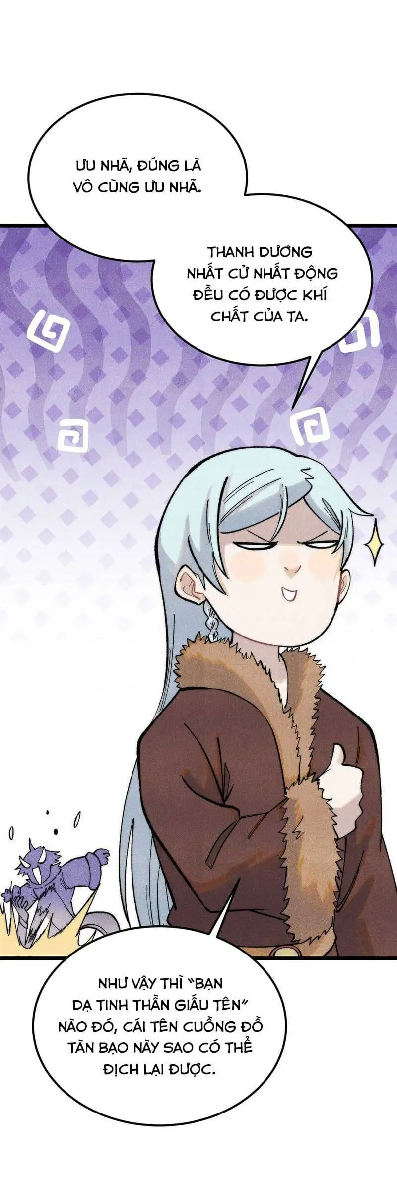 Truyện Tranh Vạn Cổ Tối Cường Tông trang 6