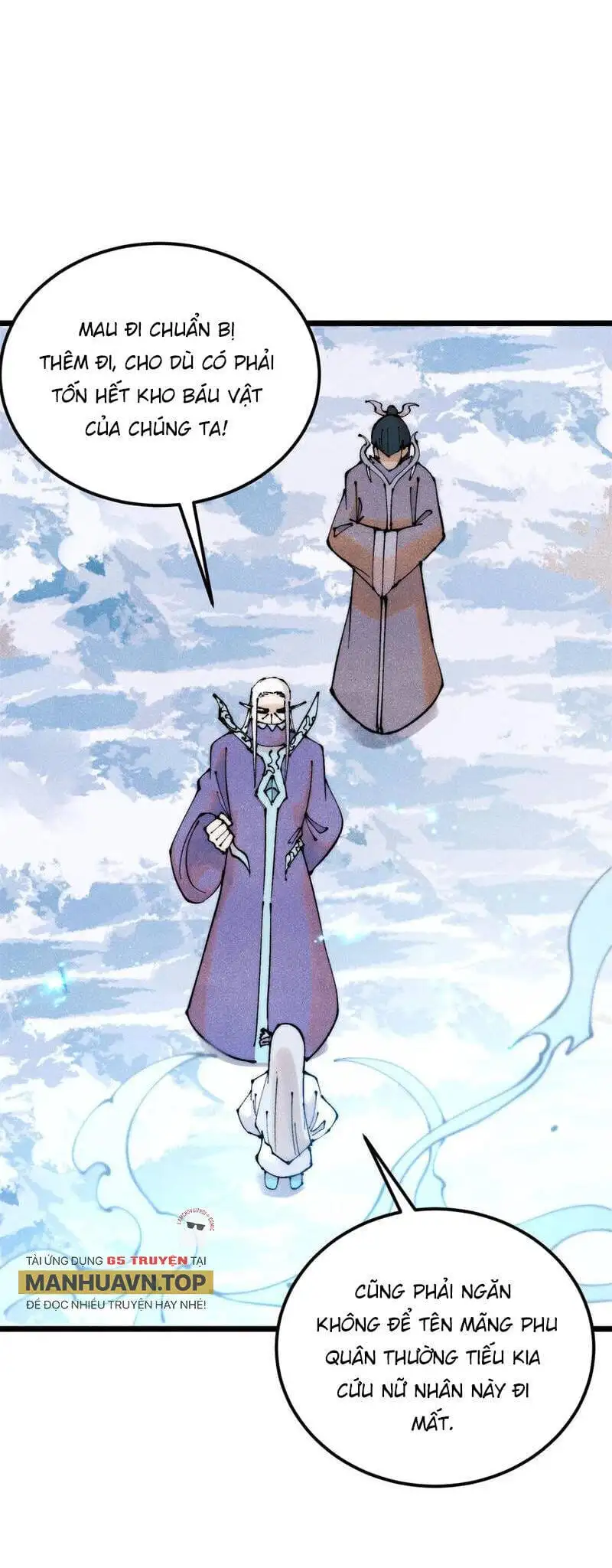 Truyện Tranh Vạn Cổ Tối Cường Tông trang 6