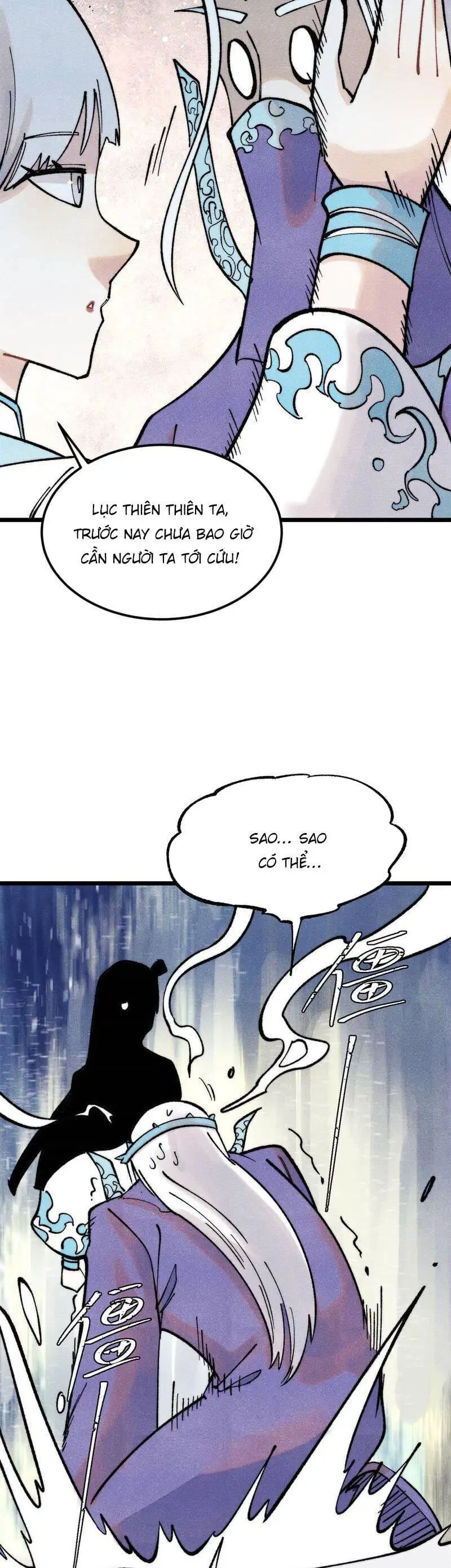 Truyện Tranh Vạn Cổ Tối Cường Tông trang 6