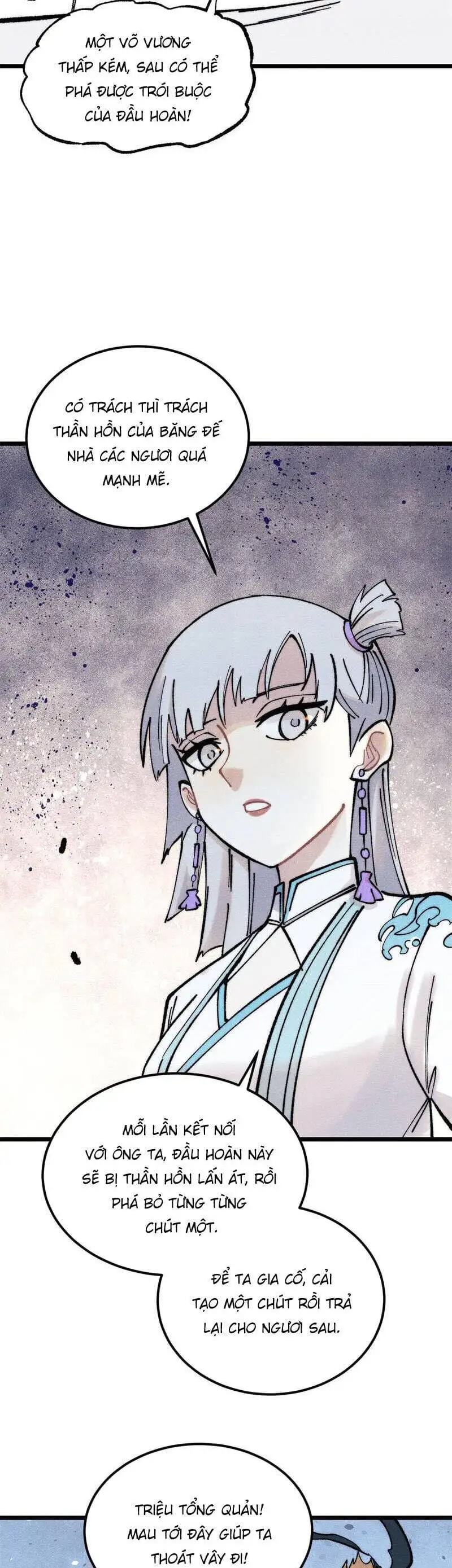 Truyện Tranh Vạn Cổ Tối Cường Tông trang 6