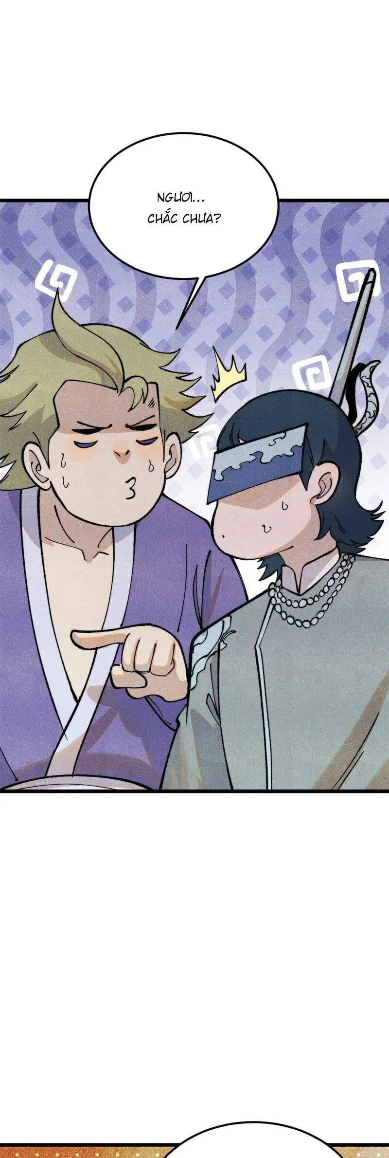 Truyện Tranh Vạn Cổ Tối Cường Tông trang 6