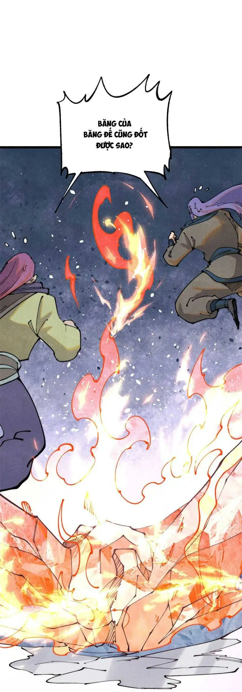 Truyện Tranh Vạn Cổ Tối Cường Tông trang 6