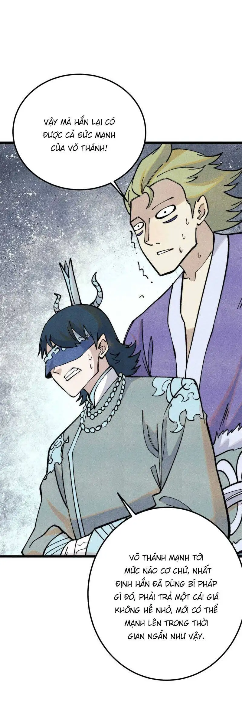 Truyện Tranh Vạn Cổ Tối Cường Tông trang 6