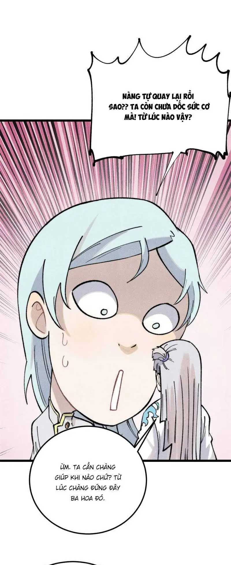 Truyện Tranh Vạn Cổ Tối Cường Tông trang 6