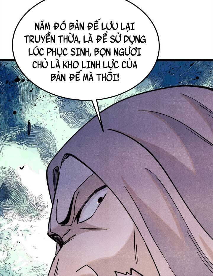 Truyện Tranh Vạn Cổ Tối Cường Tông trang 6