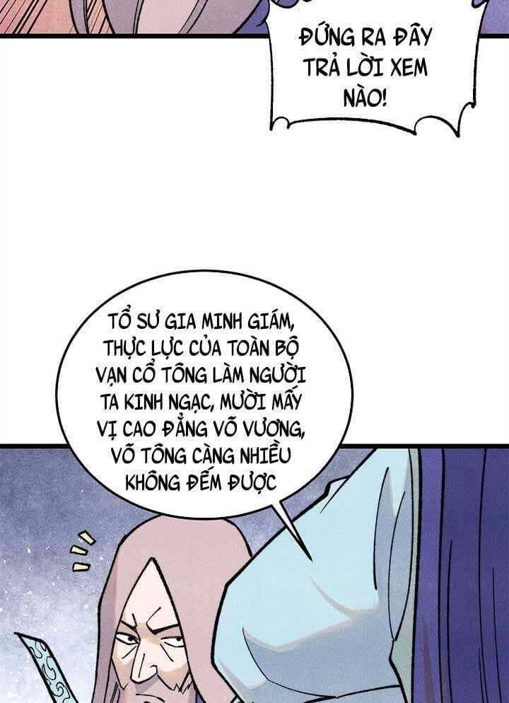 Truyện Tranh Vạn Cổ Tối Cường Tông trang 6
