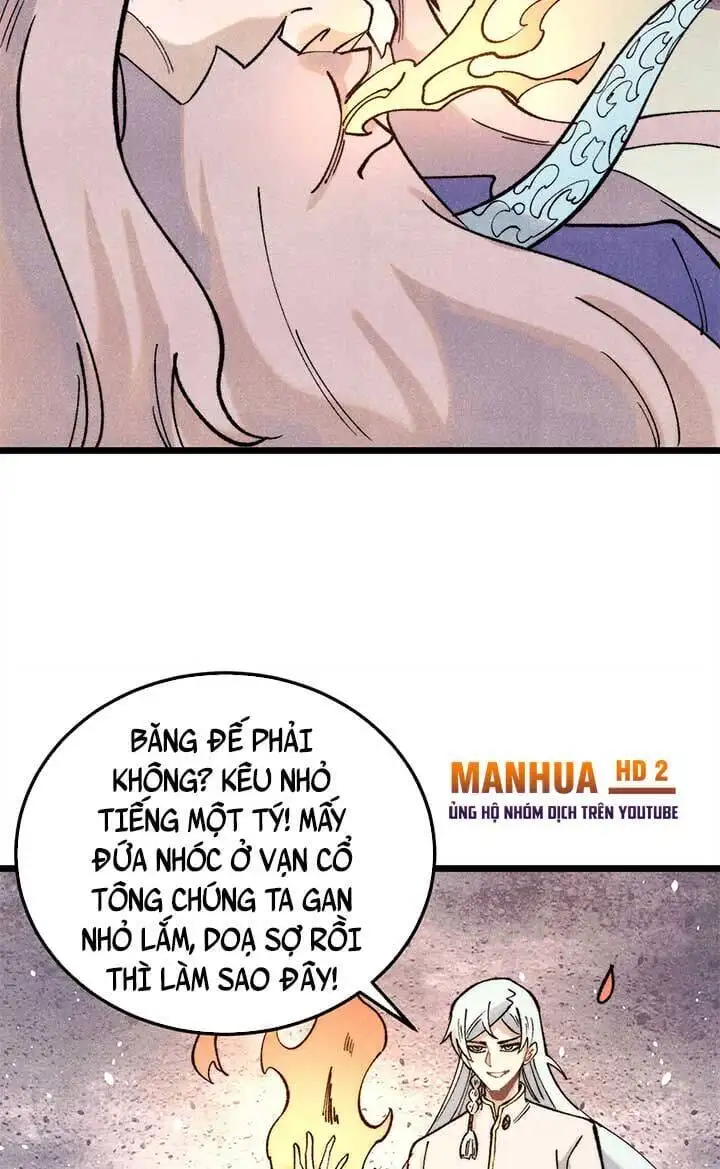 Truyện Tranh Vạn Cổ Tối Cường Tông trang 6