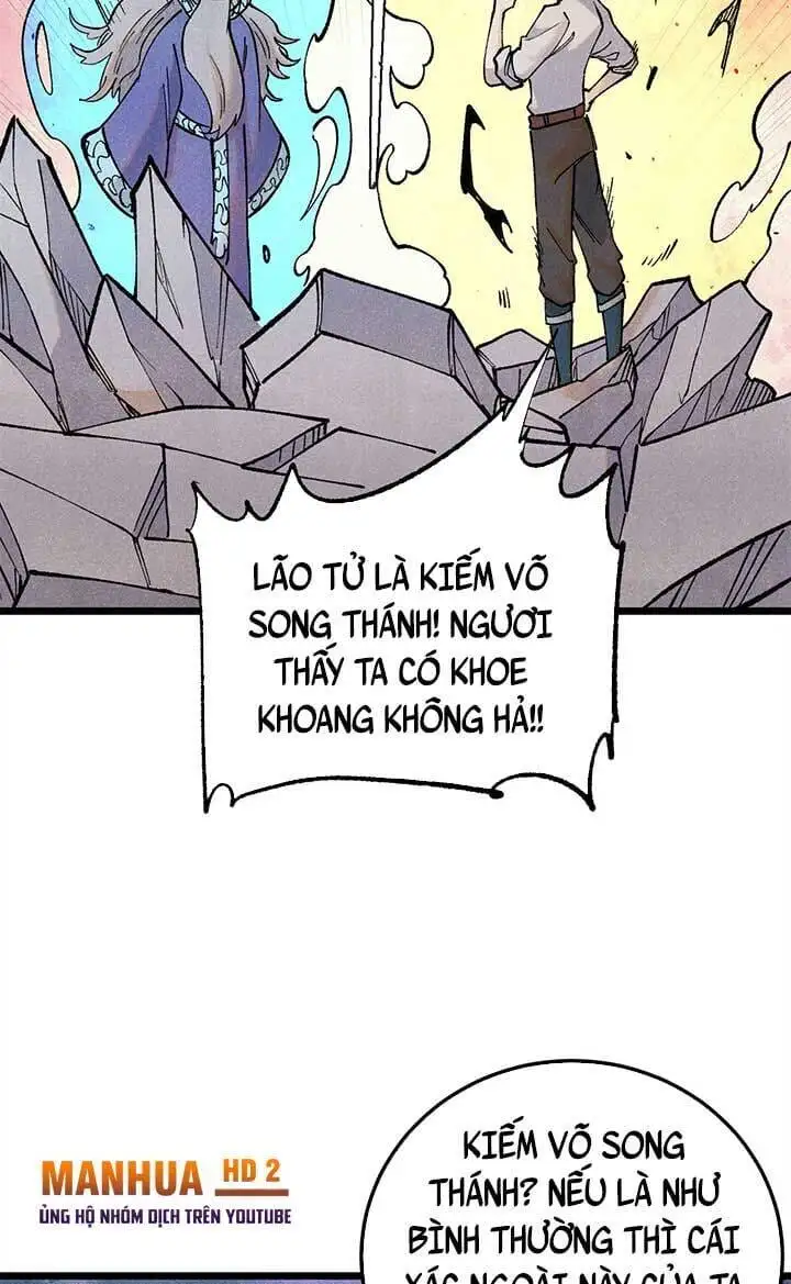 Truyện Tranh Vạn Cổ Tối Cường Tông trang 6