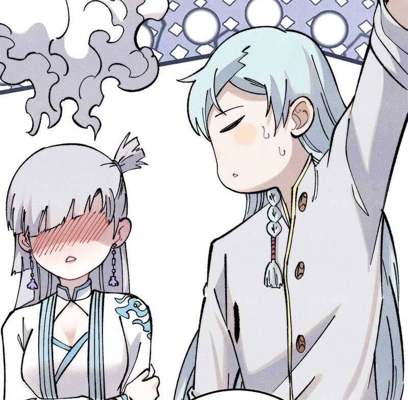 Truyện Tranh Vạn Cổ Tối Cường Tông trang 6