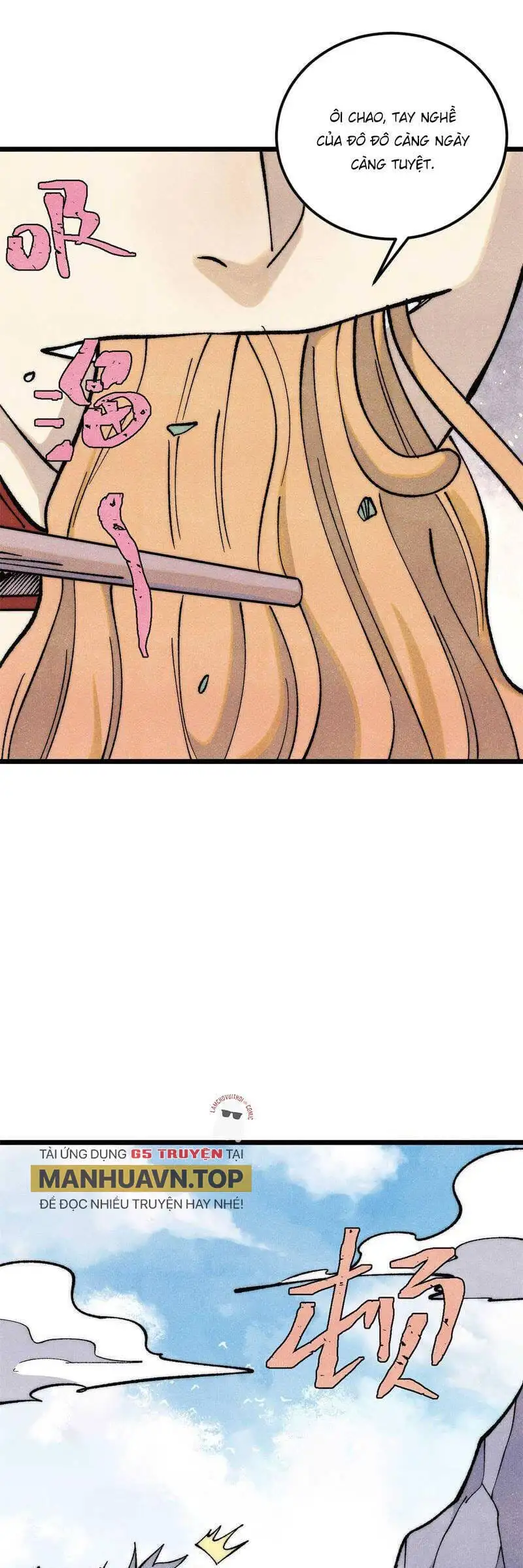 Truyện Tranh Vạn Cổ Tối Cường Tông trang 6