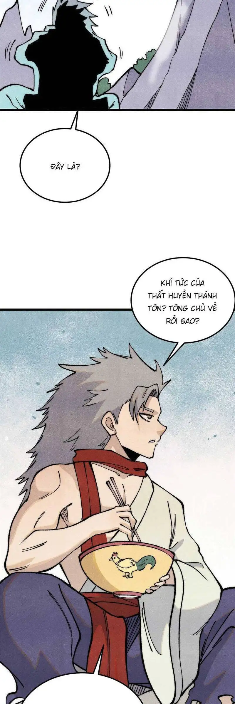 Truyện Tranh Vạn Cổ Tối Cường Tông trang 6
