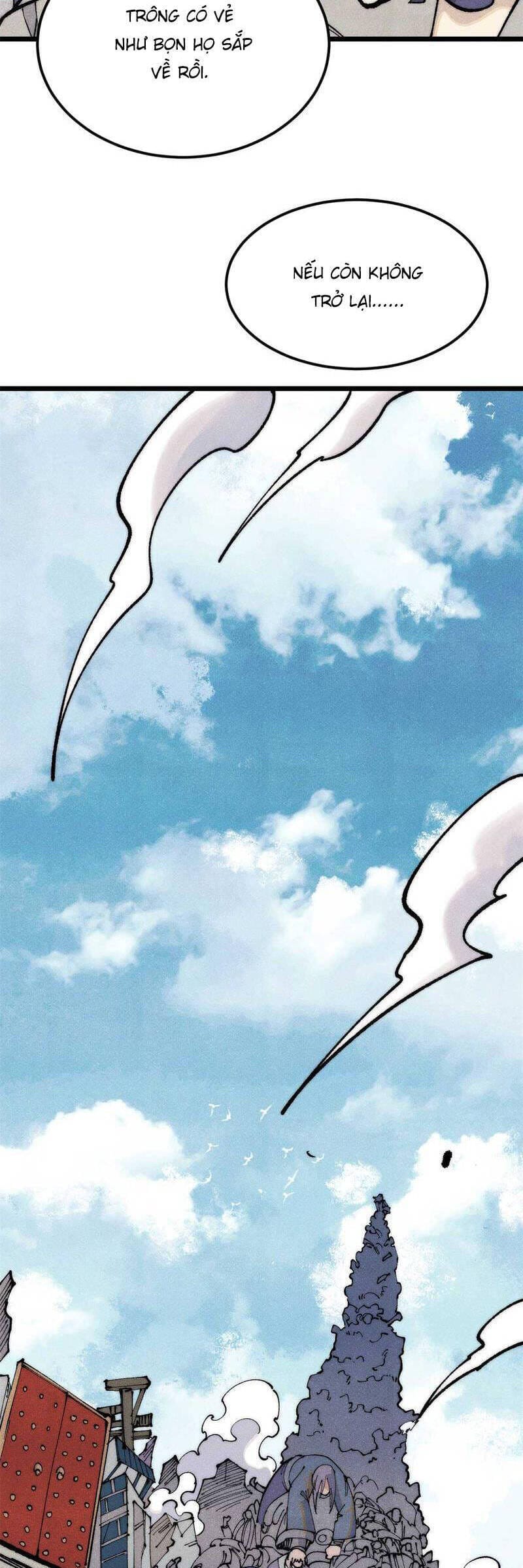 Truyện Tranh Vạn Cổ Tối Cường Tông trang 6