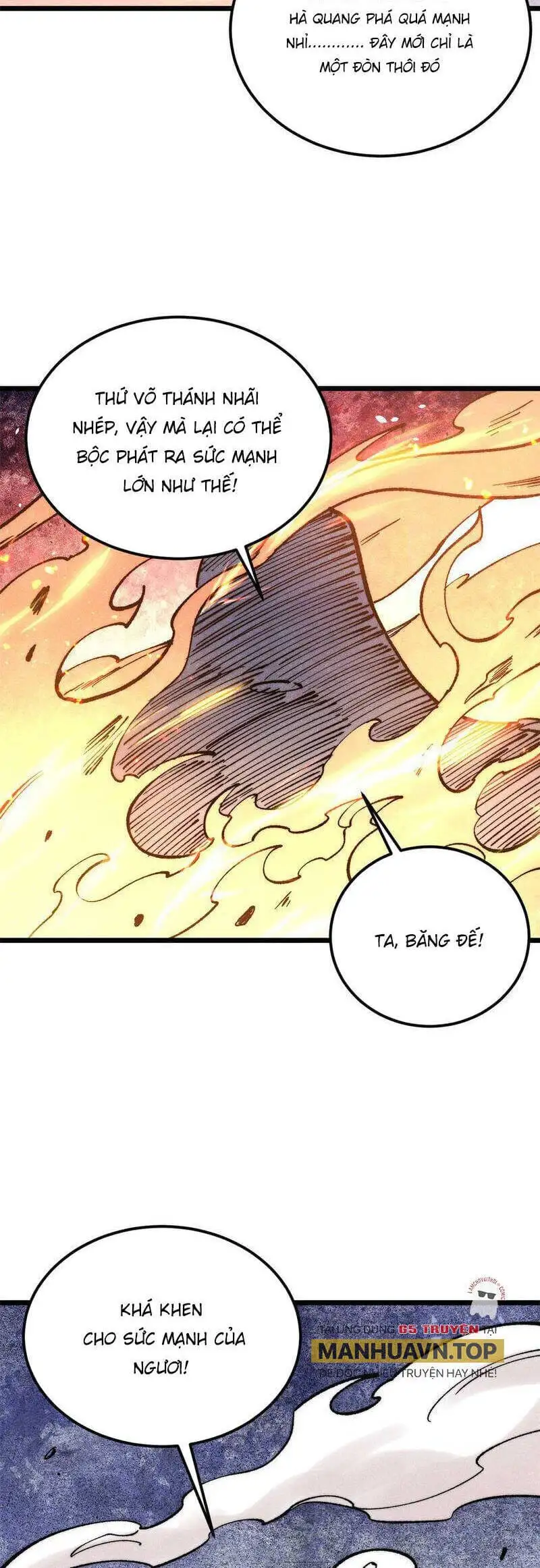 Truyện Tranh Vạn Cổ Tối Cường Tông trang 6