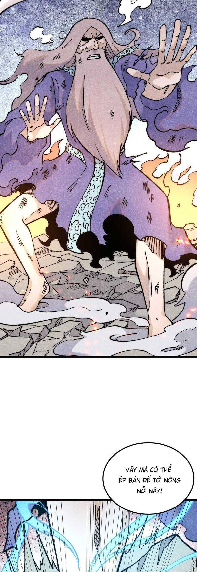Truyện Tranh Vạn Cổ Tối Cường Tông trang 6