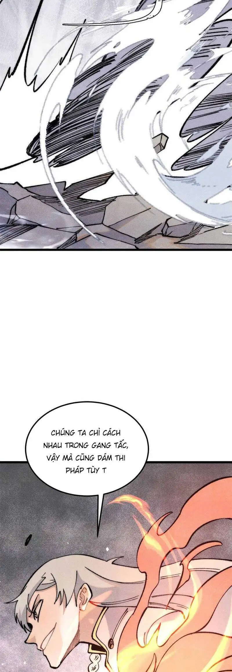 Truyện Tranh Vạn Cổ Tối Cường Tông trang 6