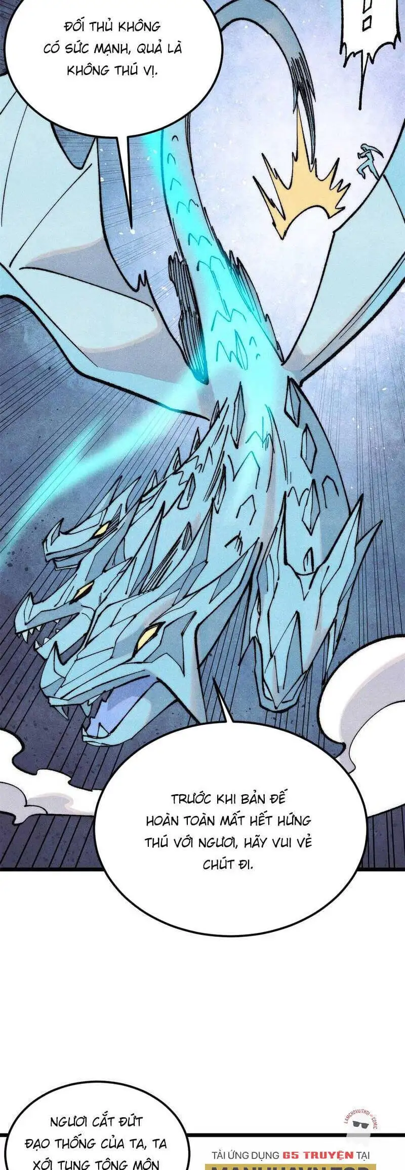 Truyện Tranh Vạn Cổ Tối Cường Tông trang 6