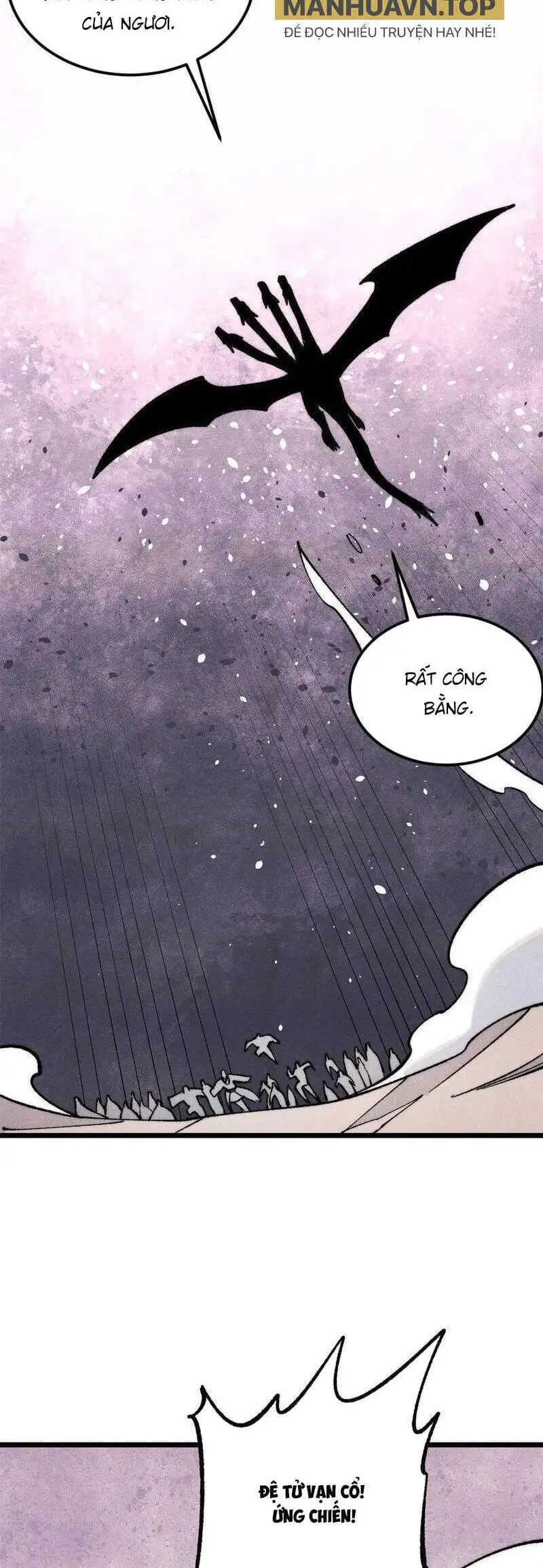 Truyện Tranh Vạn Cổ Tối Cường Tông trang 6