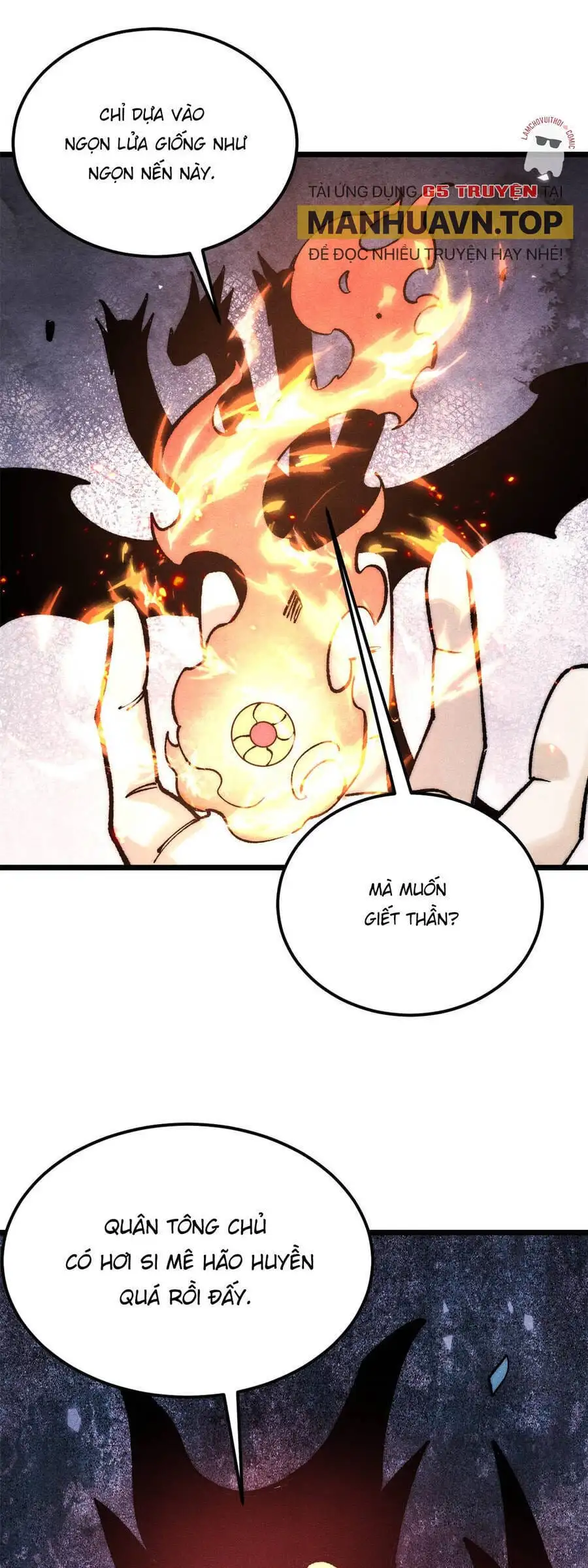 Truyện Tranh Vạn Cổ Tối Cường Tông trang 6