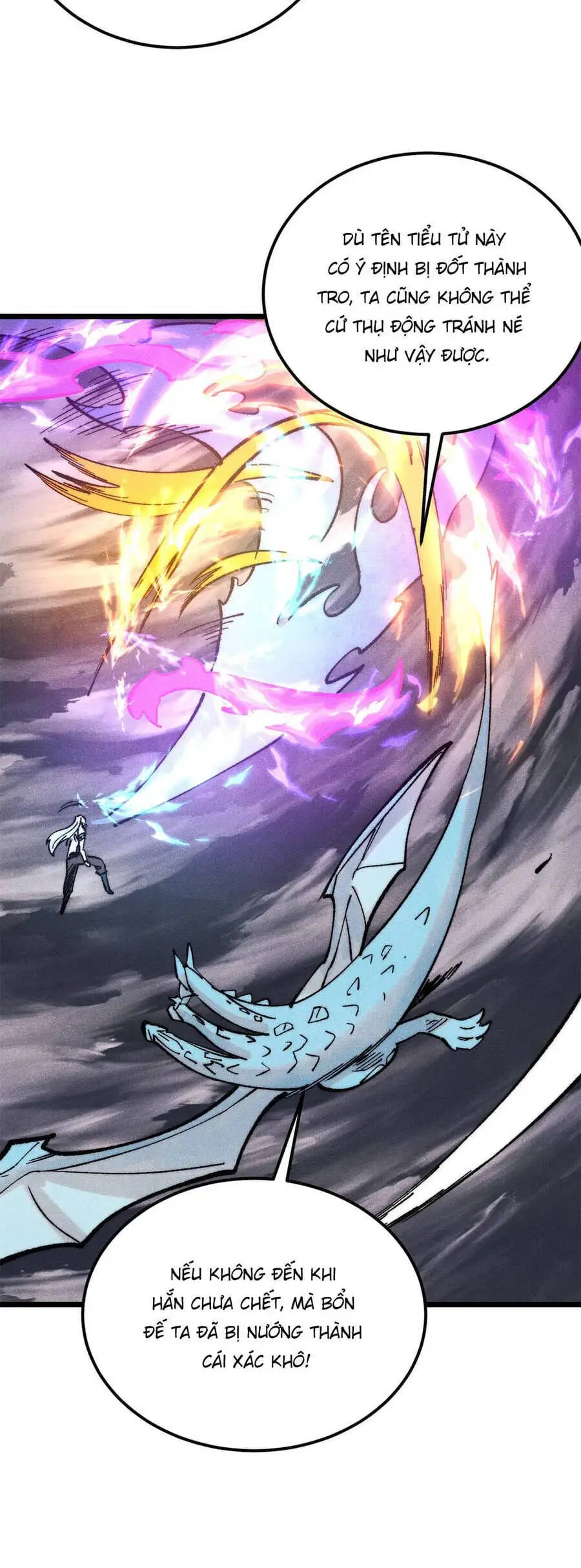 Truyện Tranh Vạn Cổ Tối Cường Tông trang 6