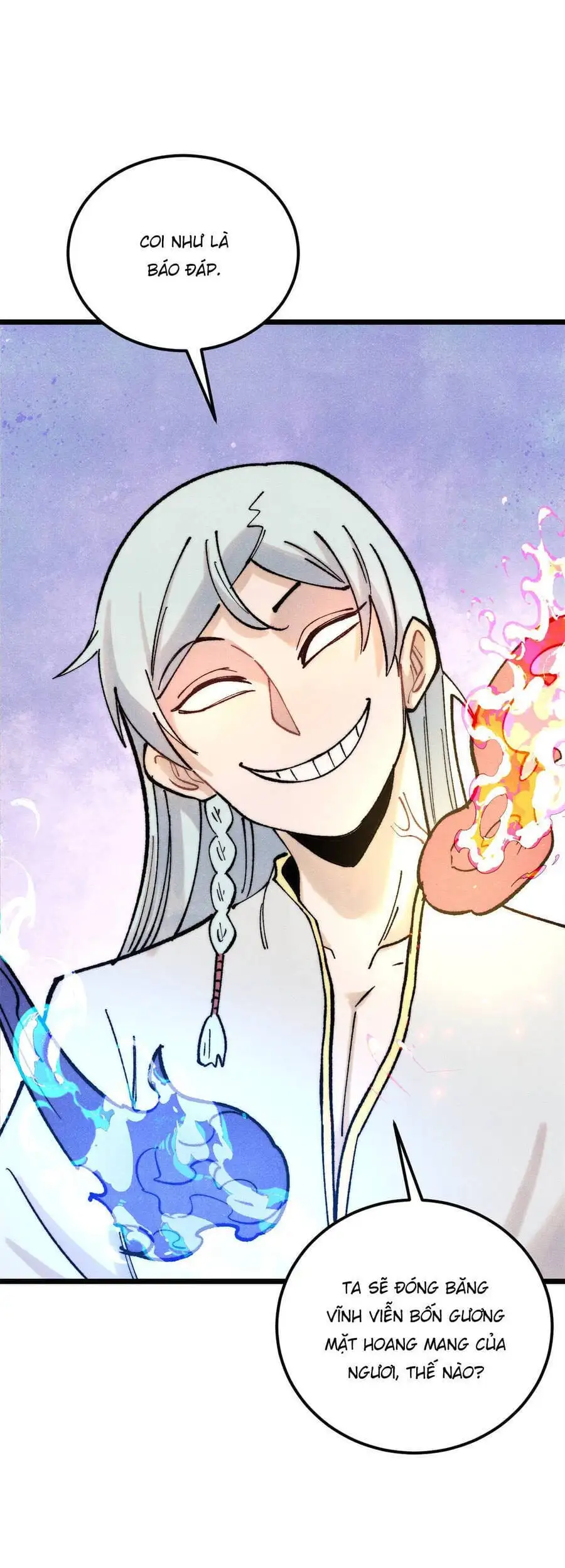 Truyện Tranh Vạn Cổ Tối Cường Tông trang 6