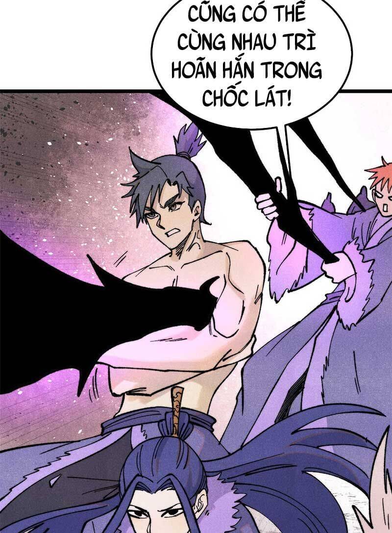 Truyện Tranh Vạn Cổ Tối Cường Tông trang 6