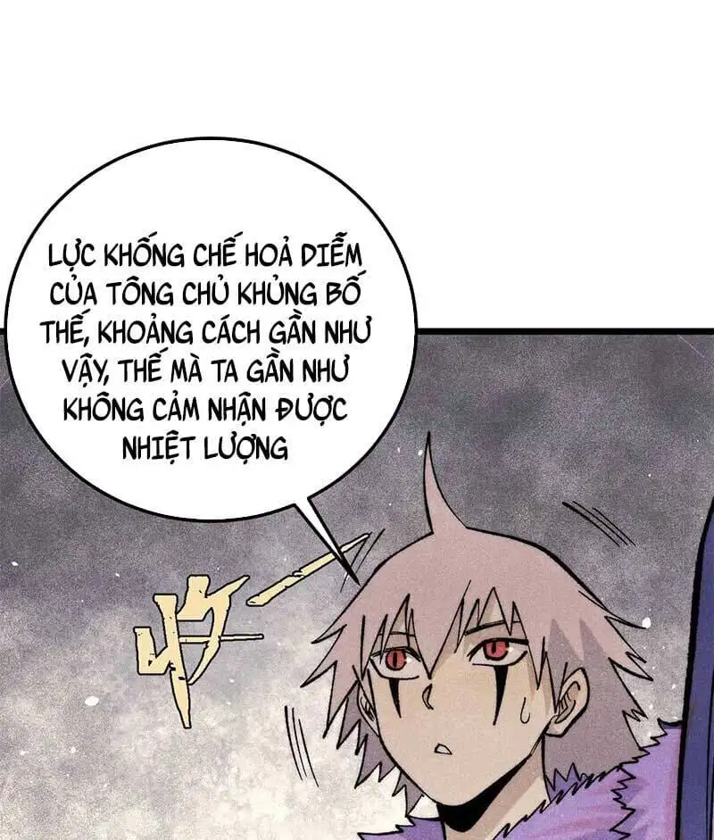 Truyện Tranh Vạn Cổ Tối Cường Tông trang 6