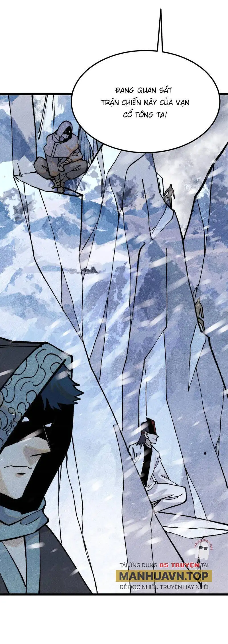 Truyện Tranh Vạn Cổ Tối Cường Tông trang 6
