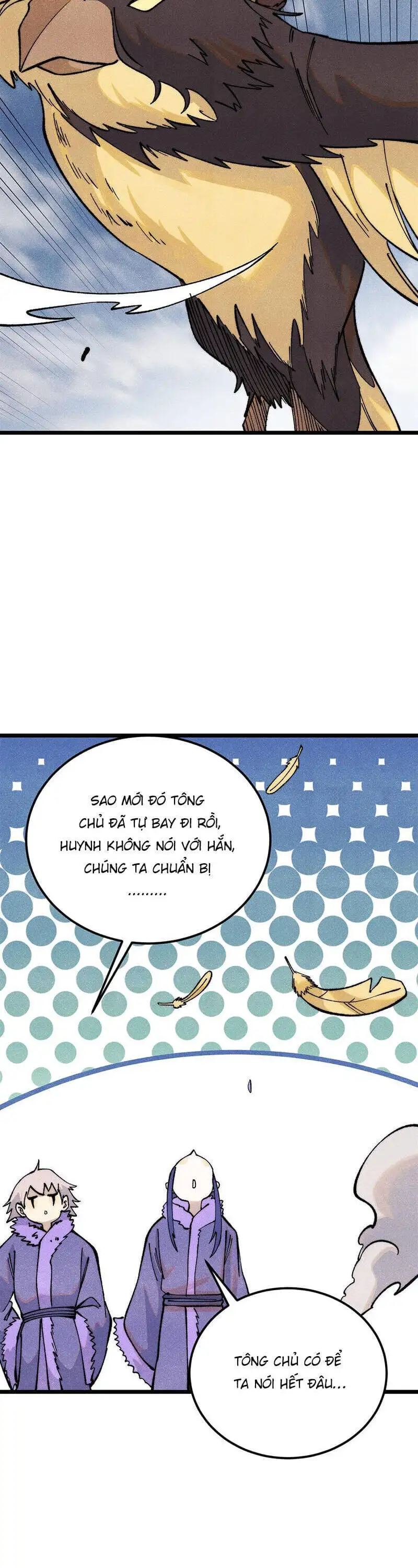 Truyện Tranh Vạn Cổ Tối Cường Tông trang 6