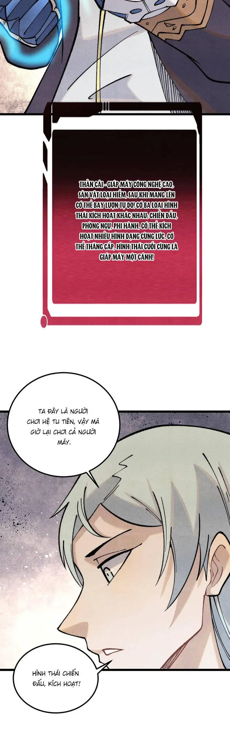 Truyện Tranh Vạn Cổ Tối Cường Tông trang 6