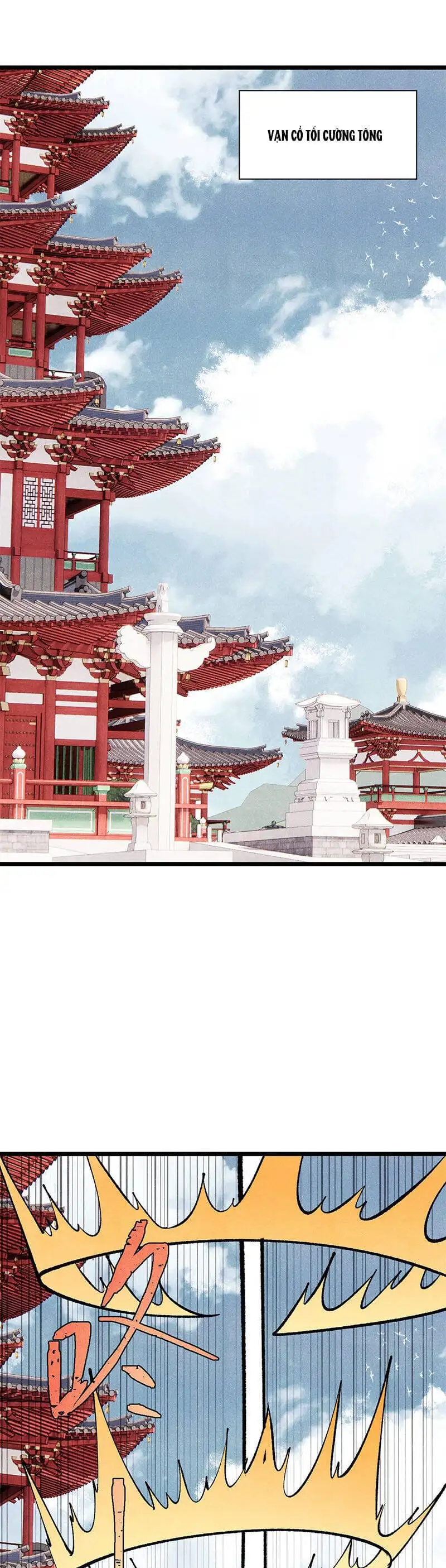 Truyện Tranh Vạn Cổ Tối Cường Tông trang 6