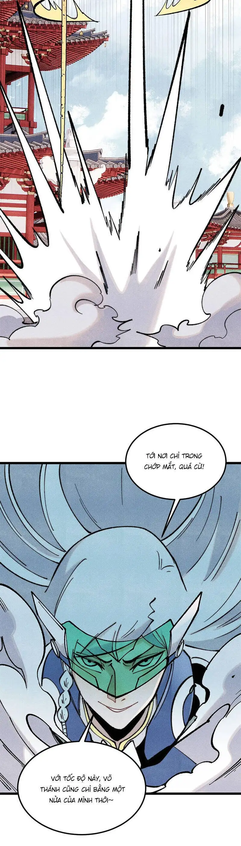 Truyện Tranh Vạn Cổ Tối Cường Tông trang 6