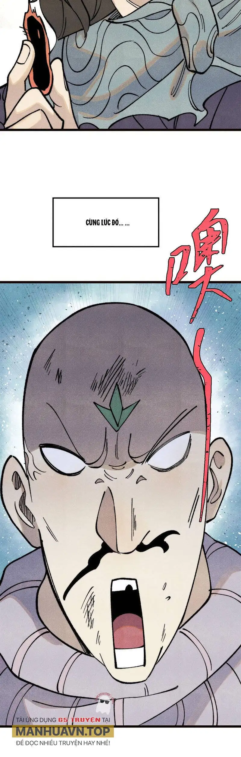 Truyện Tranh Vạn Cổ Tối Cường Tông trang 6