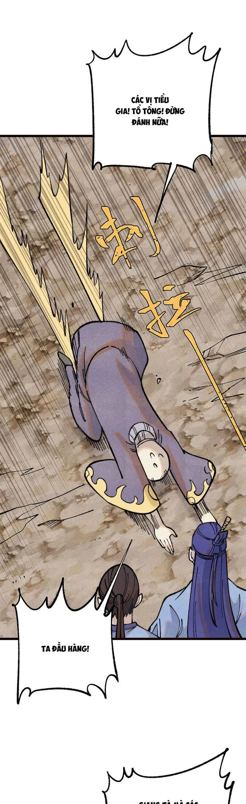 Truyện Tranh Vạn Cổ Tối Cường Tông trang 6