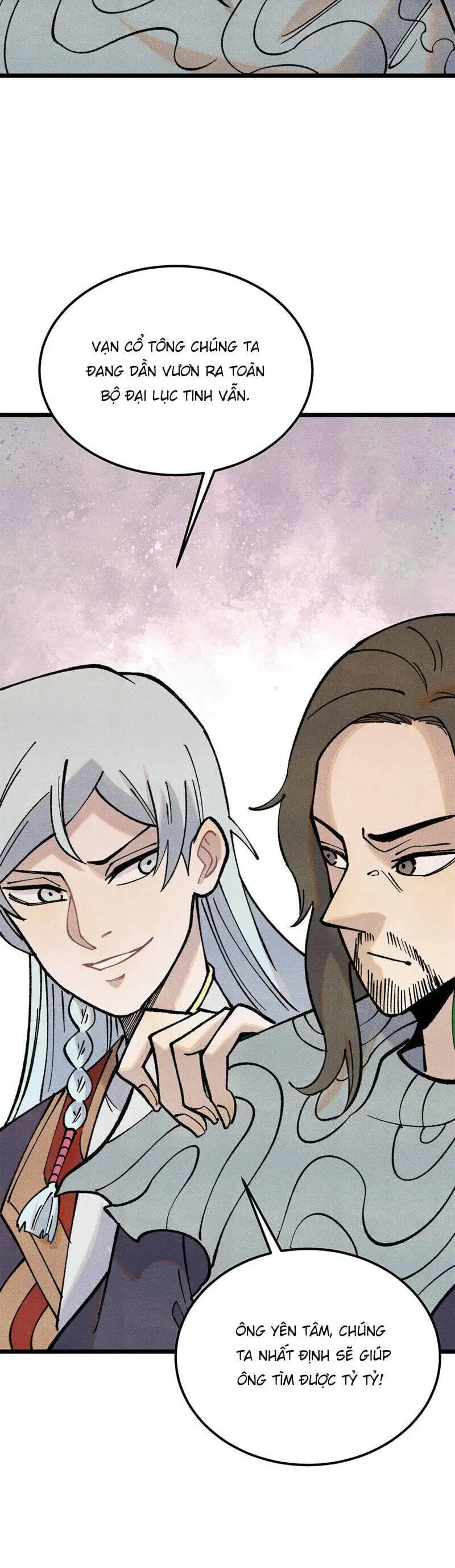 Truyện Tranh Vạn Cổ Tối Cường Tông trang 6