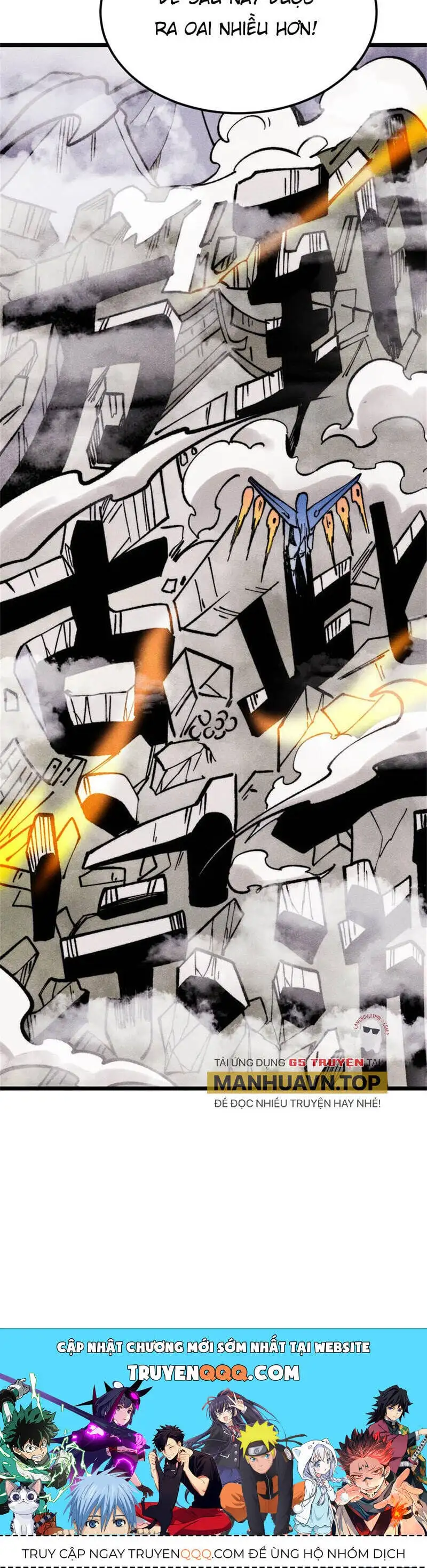 Truyện Tranh Vạn Cổ Tối Cường Tông trang 6