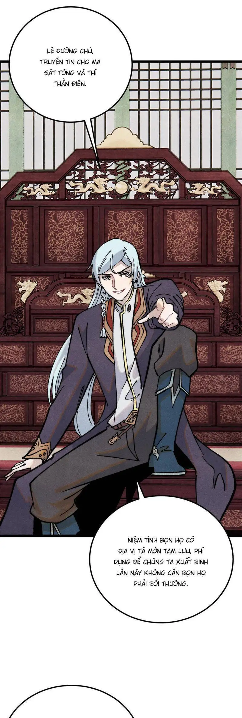 Truyện Tranh Vạn Cổ Tối Cường Tông trang 6