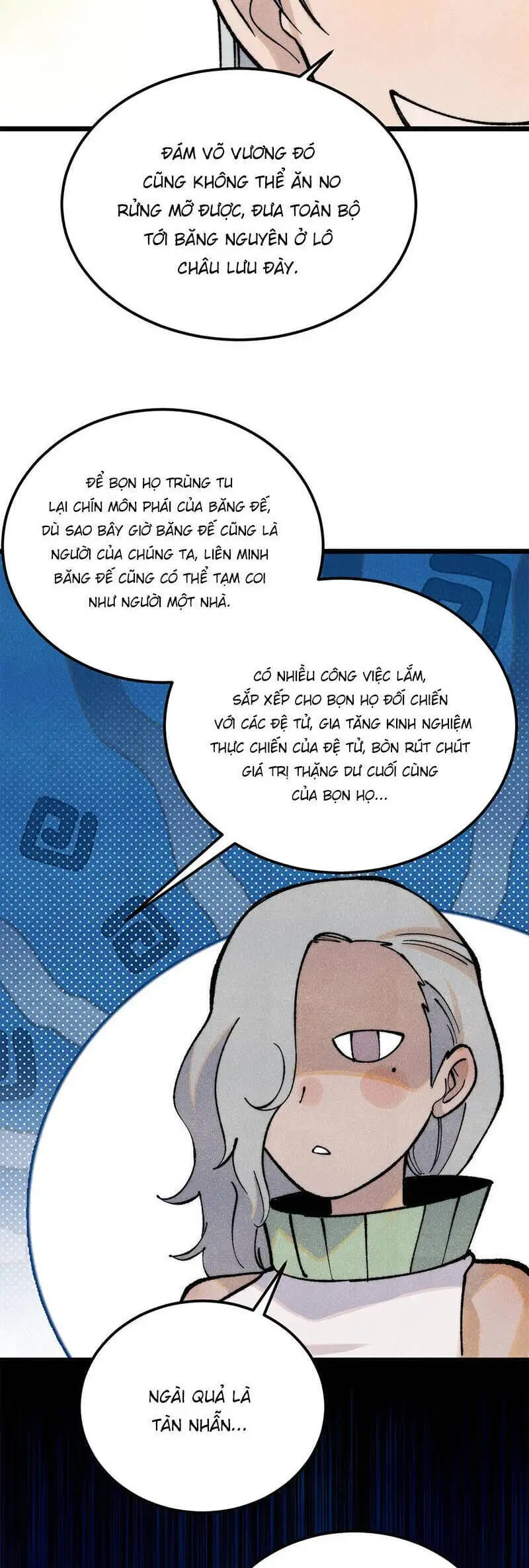 Truyện Tranh Vạn Cổ Tối Cường Tông trang 6