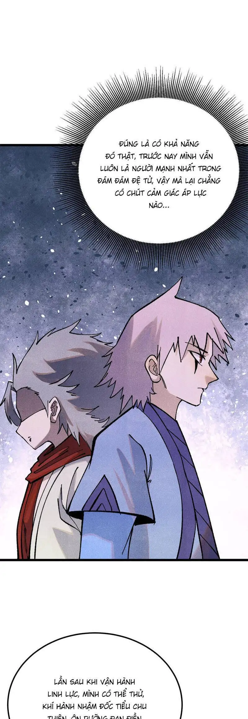 Truyện Tranh Vạn Cổ Tối Cường Tông trang 6