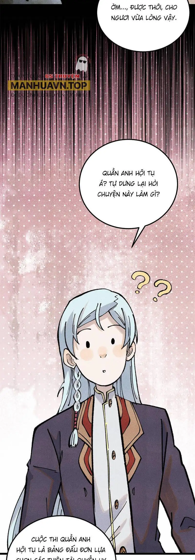 Truyện Tranh Vạn Cổ Tối Cường Tông trang 6