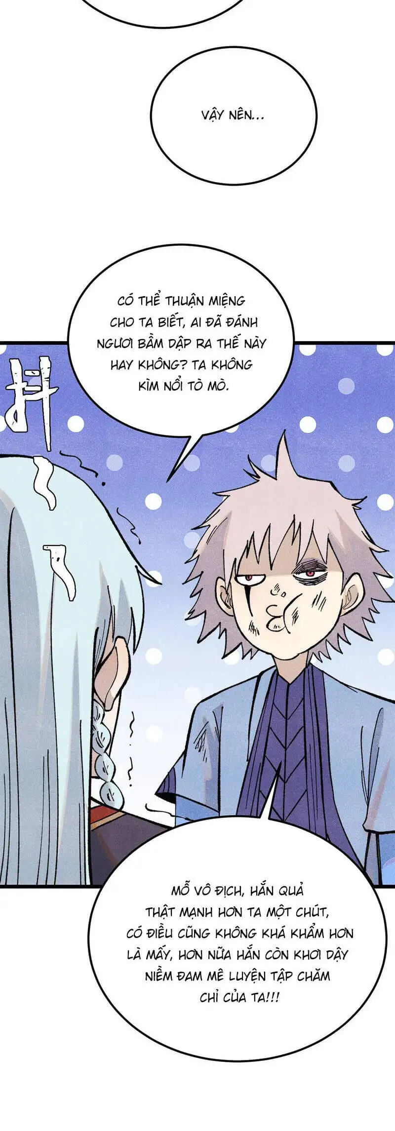 Truyện Tranh Vạn Cổ Tối Cường Tông trang 6