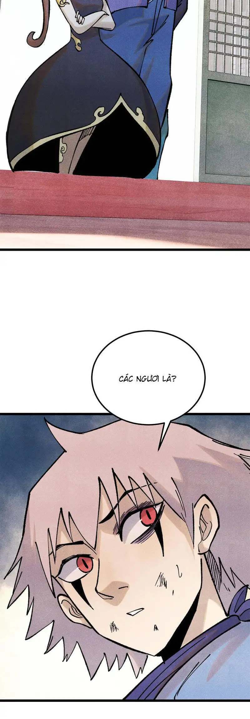 Truyện Tranh Vạn Cổ Tối Cường Tông trang 6