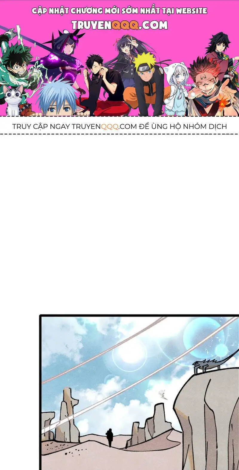 Truyện Tranh Vạn Cổ Tối Cường Tông trang 6