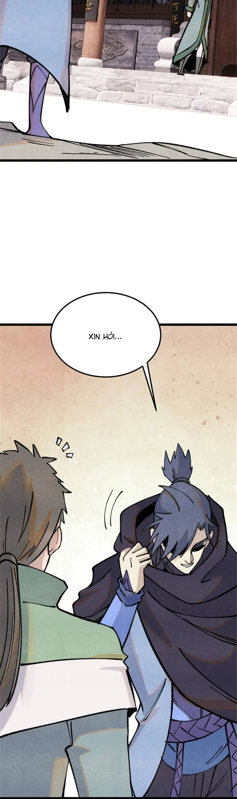 Truyện Tranh Vạn Cổ Tối Cường Tông trang 6