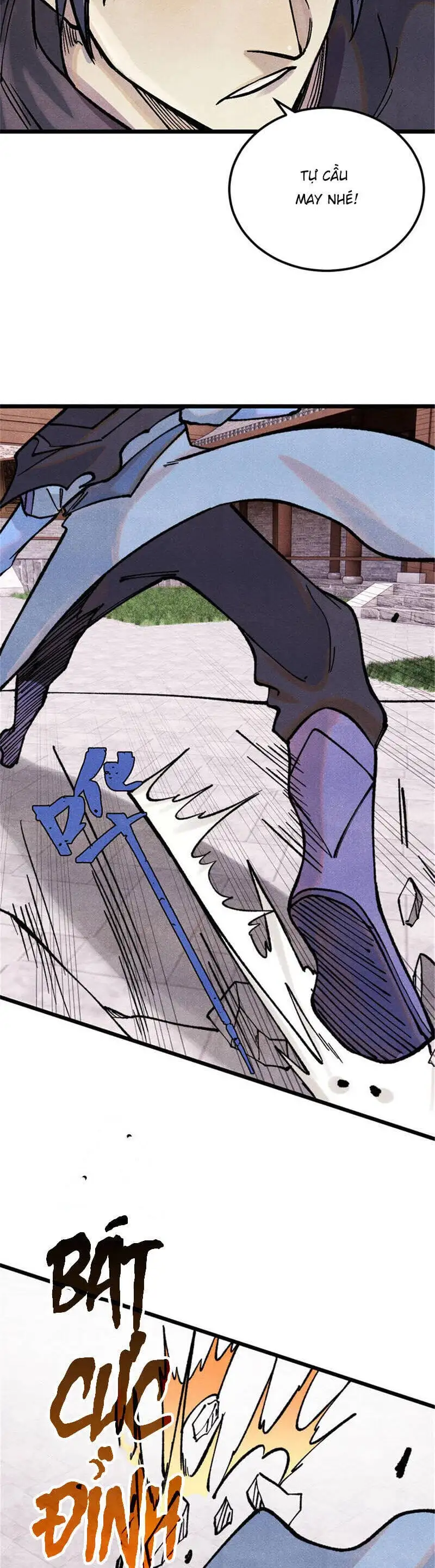 Truyện Tranh Vạn Cổ Tối Cường Tông trang 6