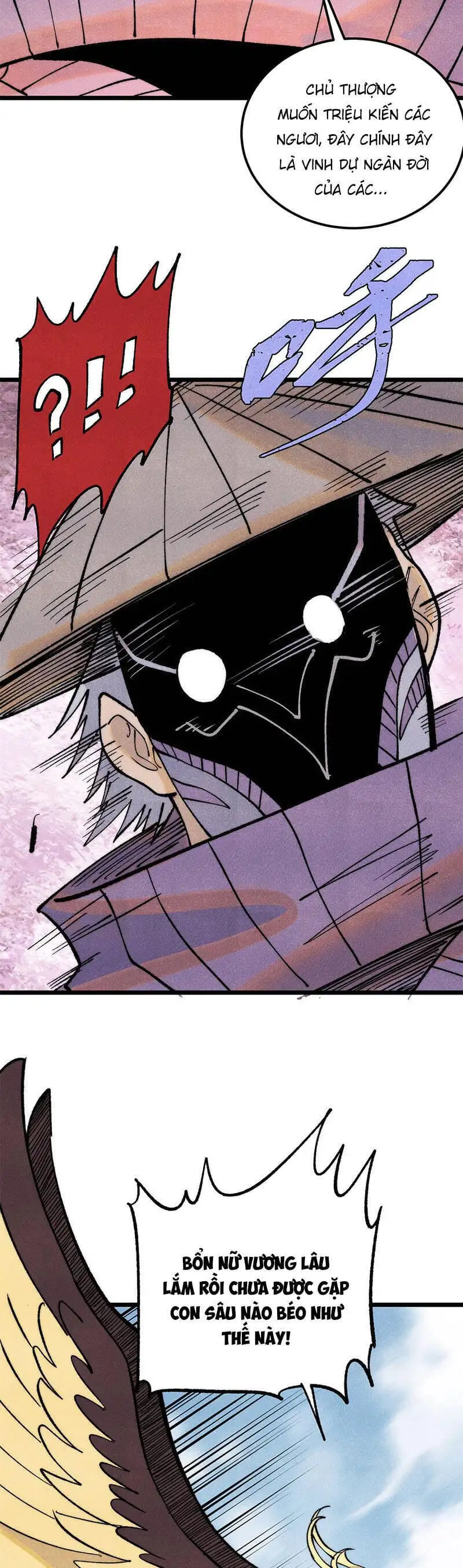 Truyện Tranh Vạn Cổ Tối Cường Tông trang 6