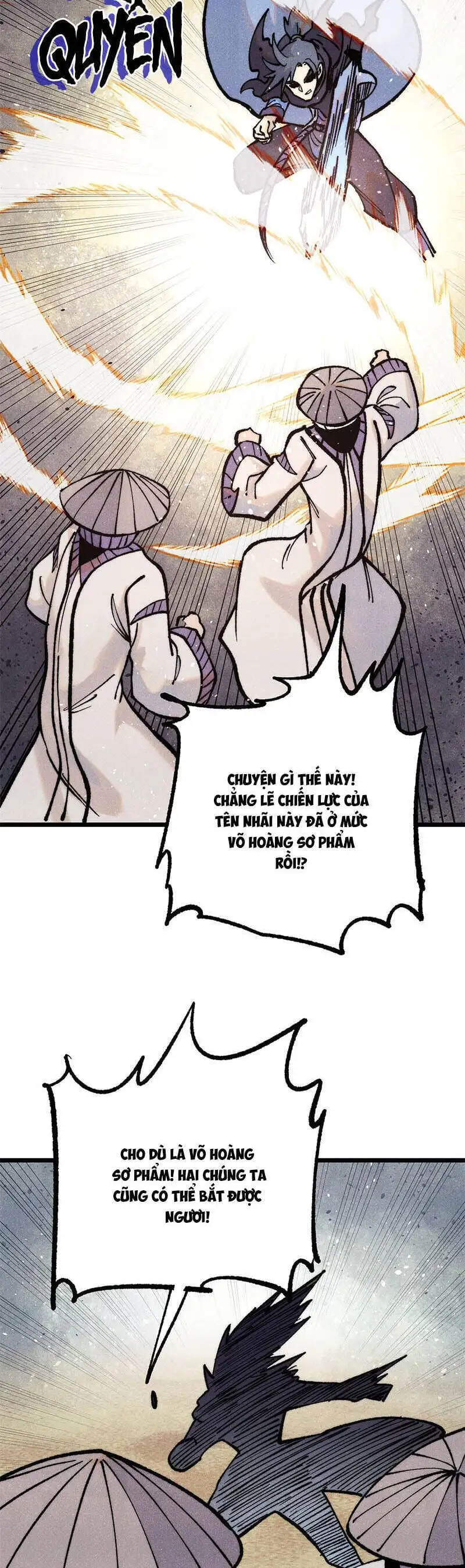 Truyện Tranh Vạn Cổ Tối Cường Tông trang 6