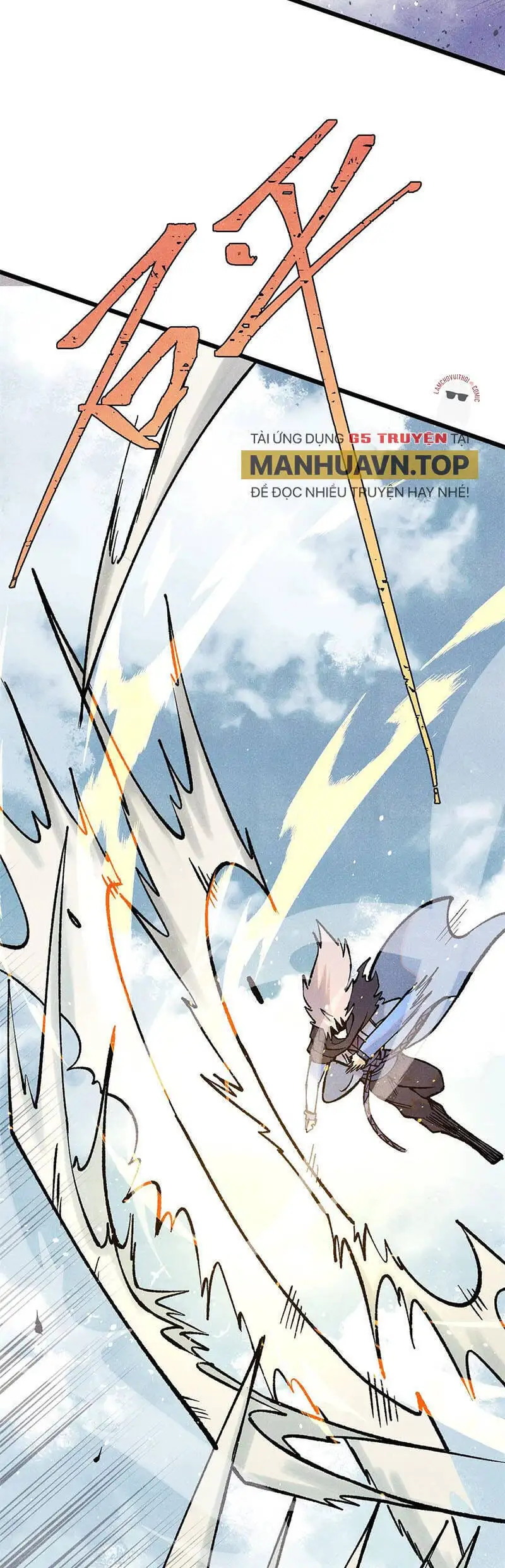 Truyện Tranh Vạn Cổ Tối Cường Tông trang 6