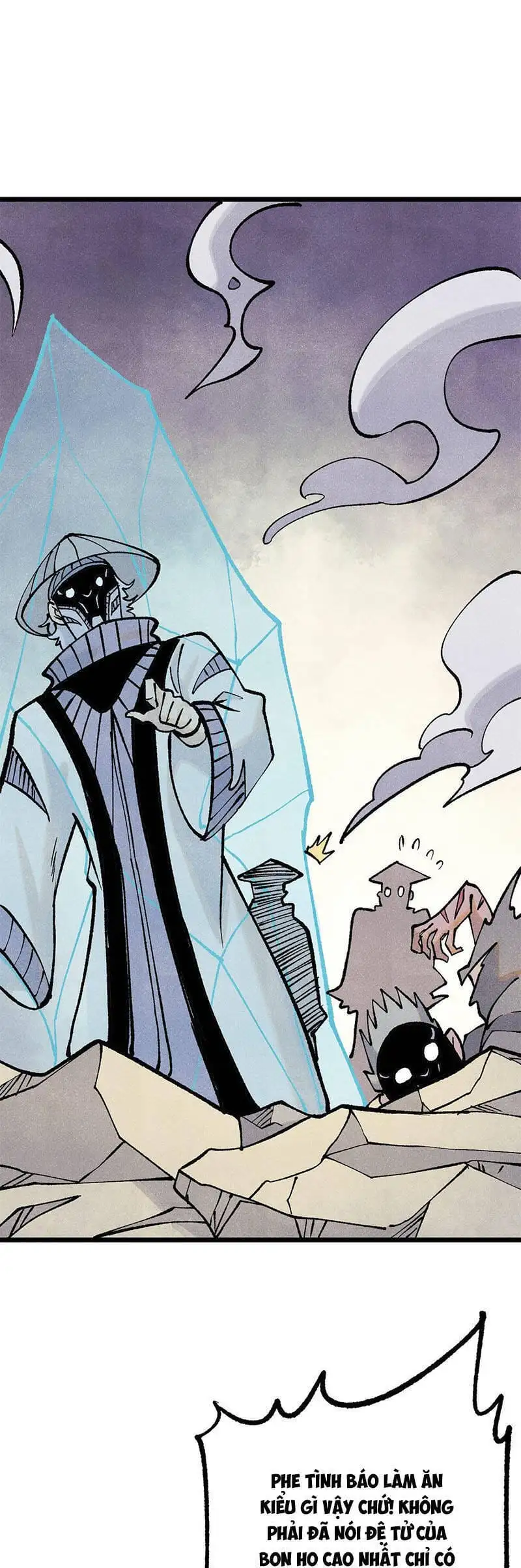 Truyện Tranh Vạn Cổ Tối Cường Tông trang 6