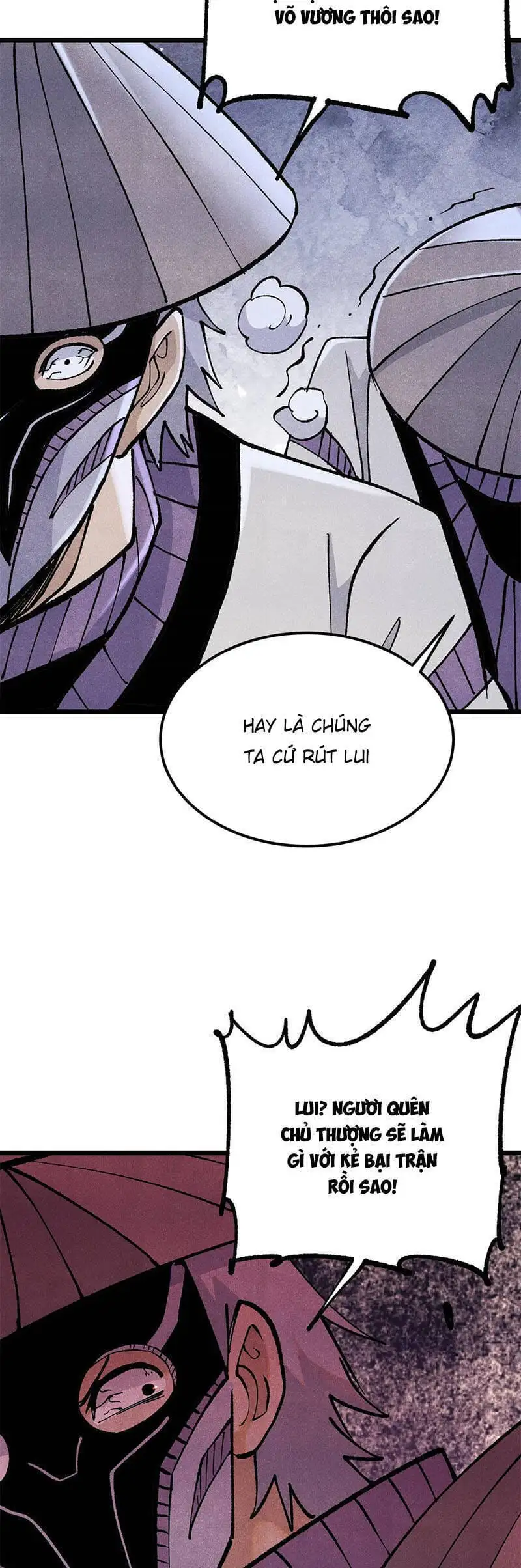 Truyện Tranh Vạn Cổ Tối Cường Tông trang 6